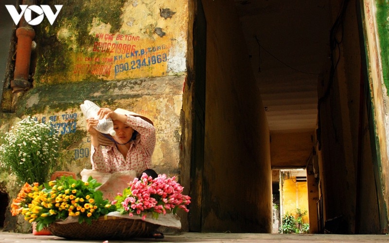 street vendors an enduring cultural beauty of hanoi