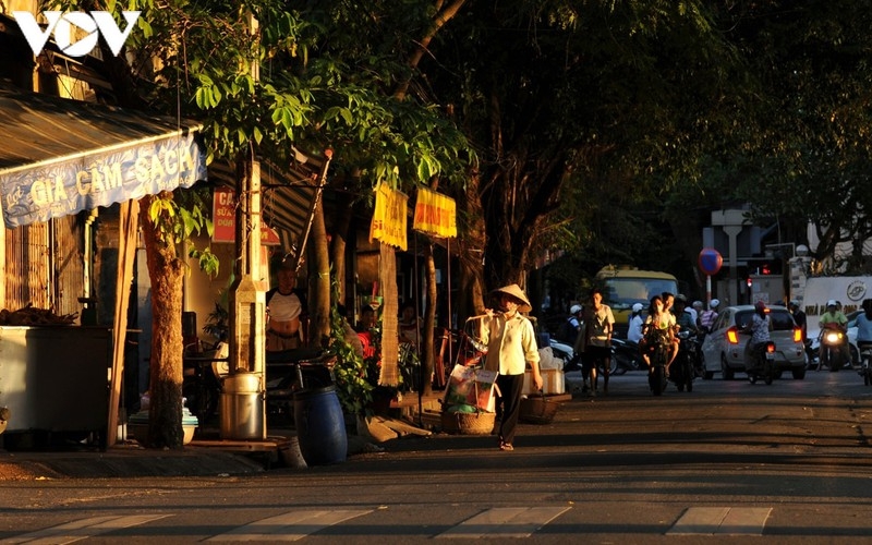 street vendors an enduring cultural beauty of hanoi