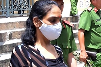 malaysian woman sentenced to death in vietnam for narcotics illegal transportation