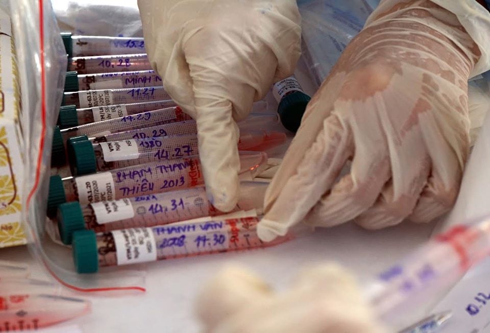 Over 3.200 foreigners in Da Nang test negative for coronavirus