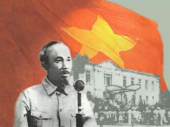 vietnam national independence day declaration of indepedence and values