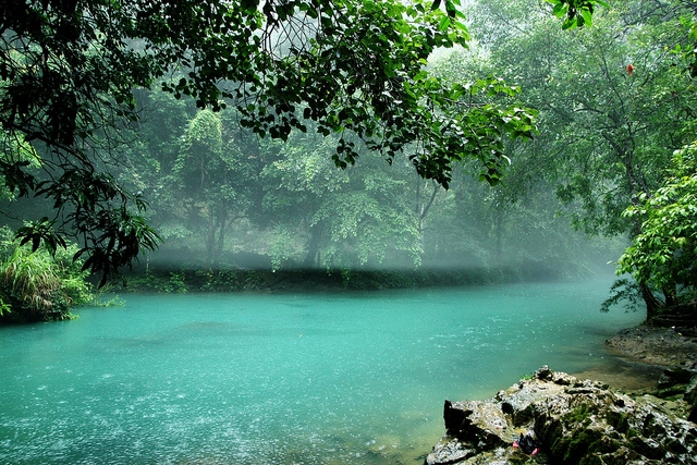 Cao Bang Province, the Only Coronavirus free Place in Vietnam