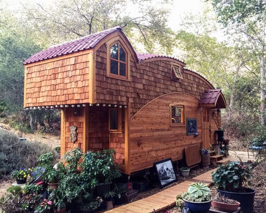 Top Most Beautiful Tiny Houses in the World