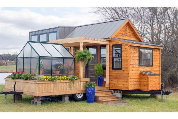 Top Most Beautiful Tiny Houses in the World