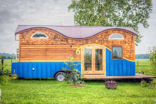 Top Most Beautiful Tiny Houses in the World