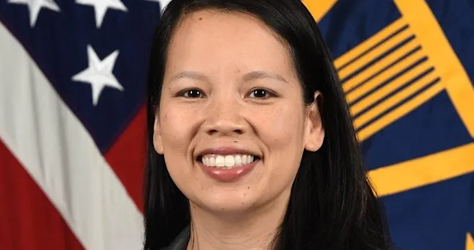 Vietnamese American Sworn in as NASA CFO