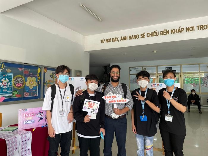 HCMC Expats Donates Blood Amid Covid-19 Lockdown