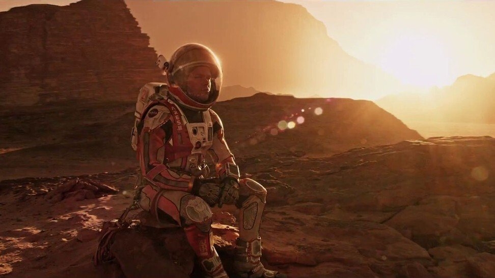 Nasa is Looking for Four People to ‘Live on Mars’ For A Year