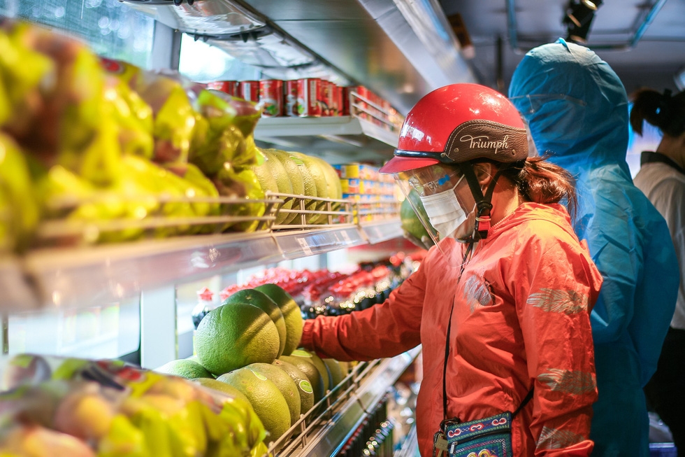 Supermarket Bus   New Initiative For Shoppers During Covid Time