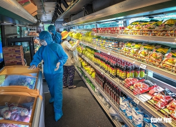 Supermarket Bus: New Initiative For Shoppers During Pandemic
