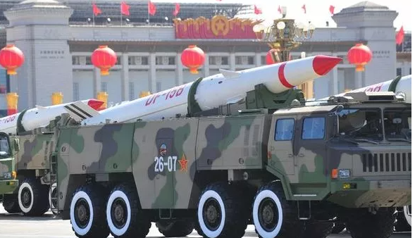 China Nuclear Threat: Beijing Puts 'All of US in Range' with Newly Revealed Missile Bases