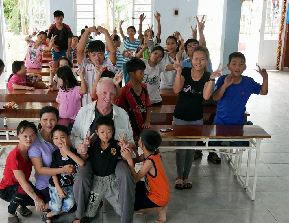 Public Diplomacy Continues to Ease Agent Orange Pains in Vietnam