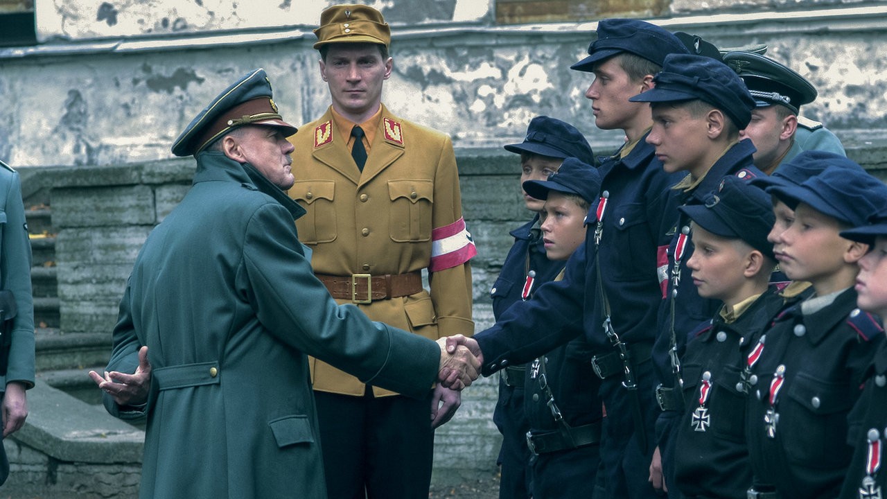 Movie netflix kursk Colin Firth