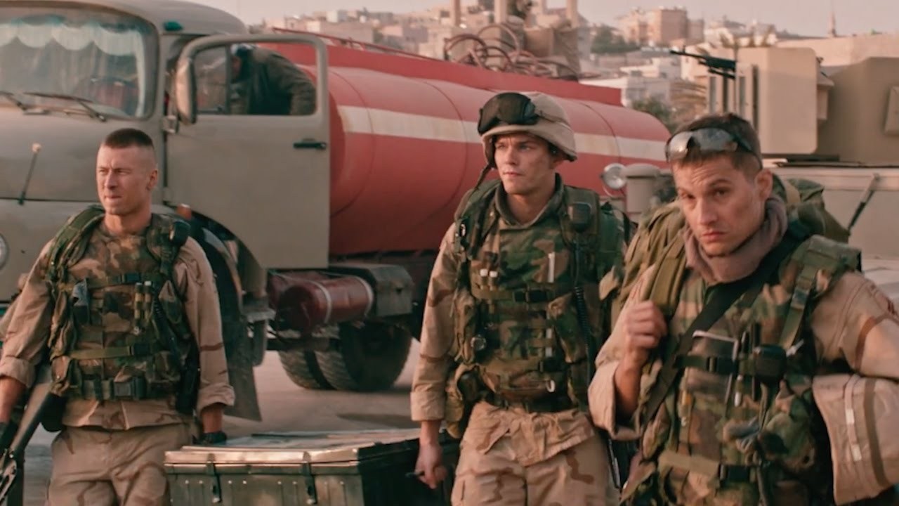 30 Best War Movies on Netflix for Binge-watchers