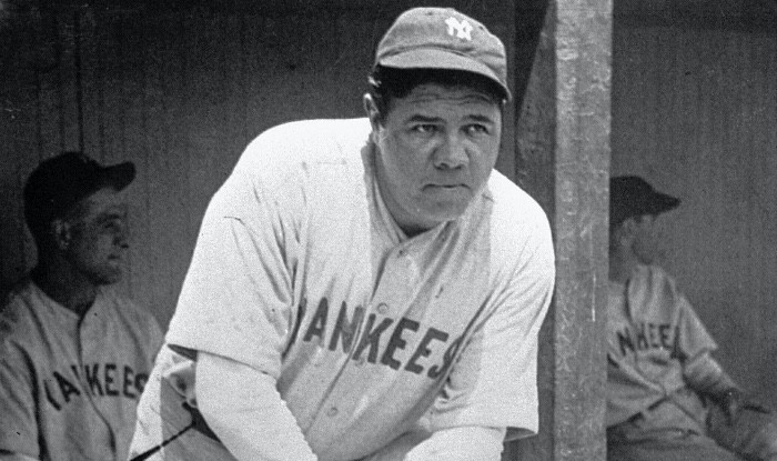 Top 10 Most Famous Baseball Players of All Time
