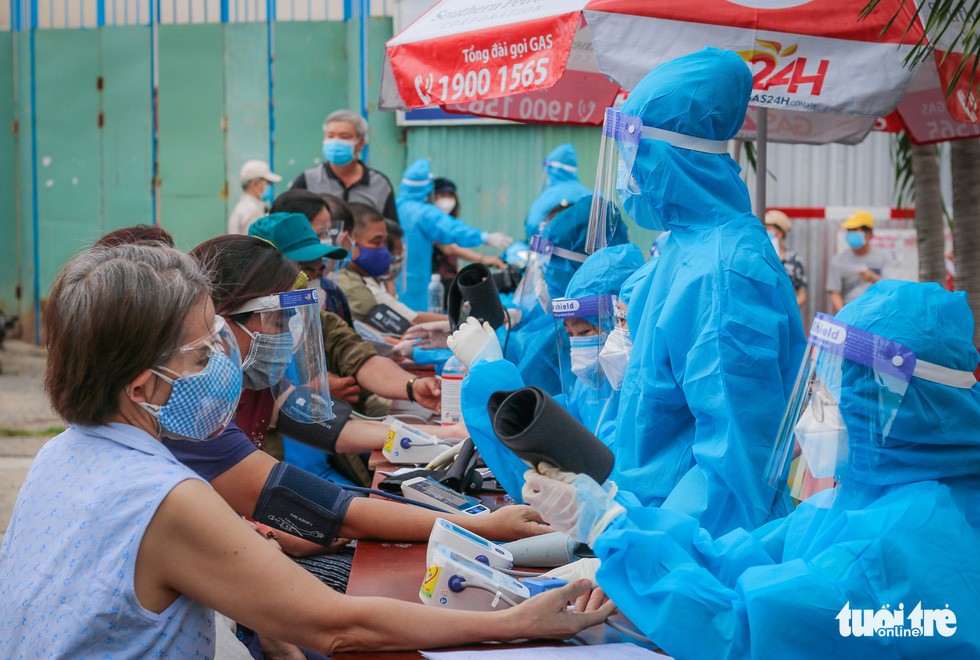 In Photos: HCMC Deploys Mobile ‘Covid-19 Vaccinatuon Truckk’