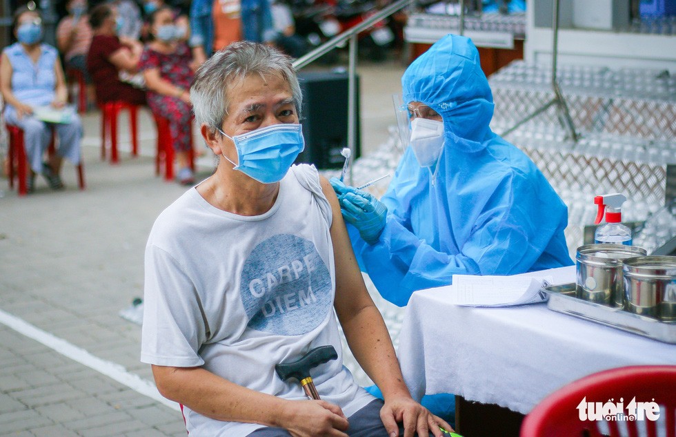 Ho Chi Minh City Bids to Contain Covid-19 in Two Phases