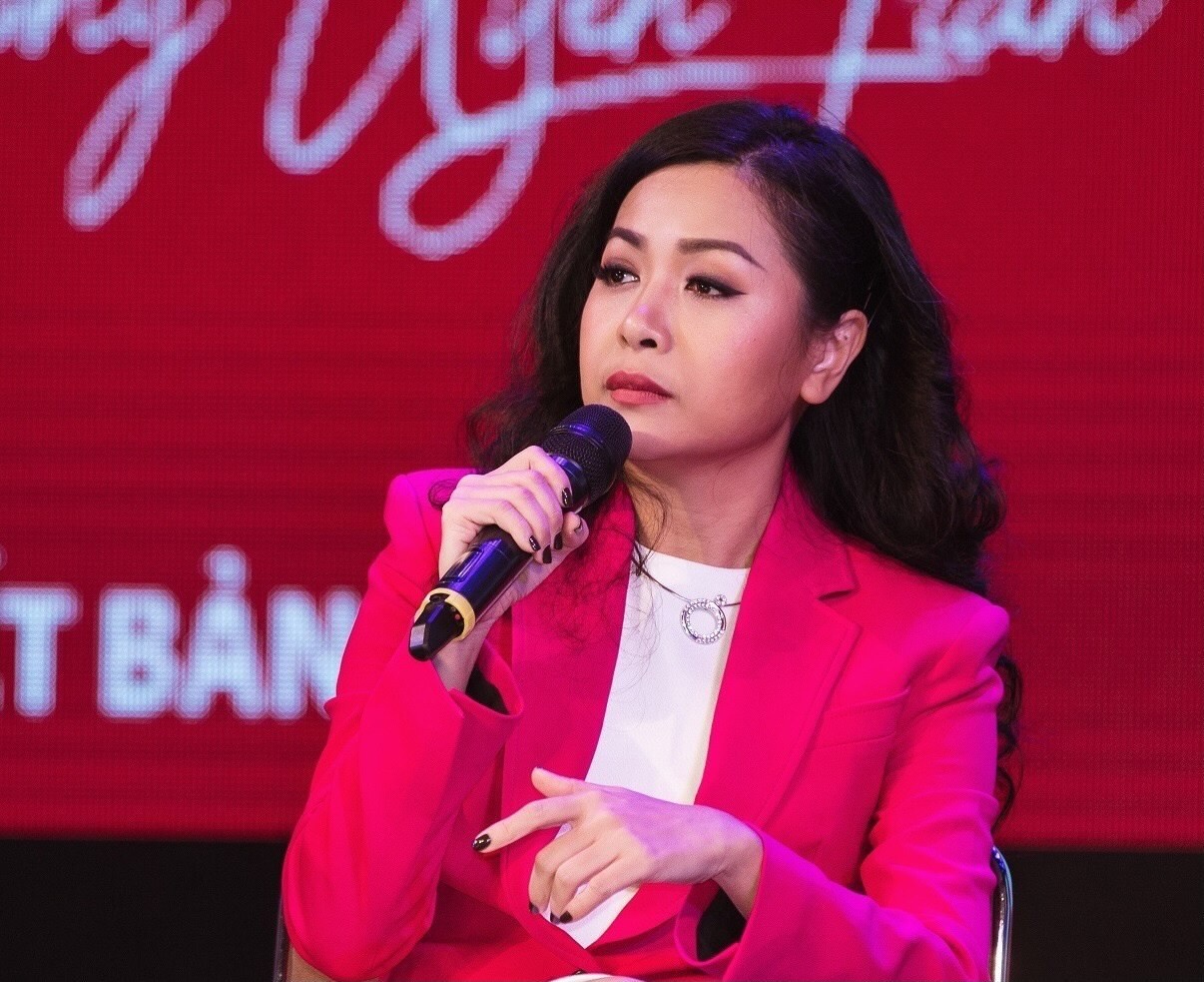 phuong uyen tran shares management difficulties during pandemic