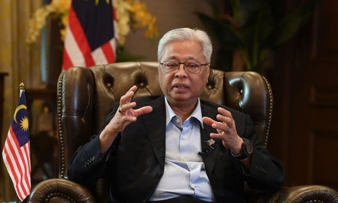 malaysia gets a new prime minister