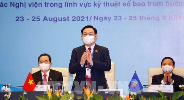 top legislator calls for cybersecurity cooperation among asean