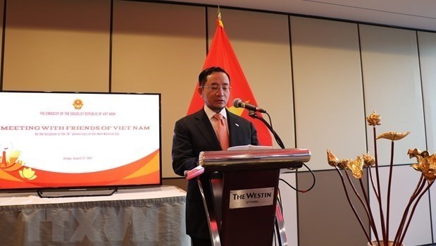 Overseas Vietnamese in Canada, Malaysia Celebrate Vietnam's National Day