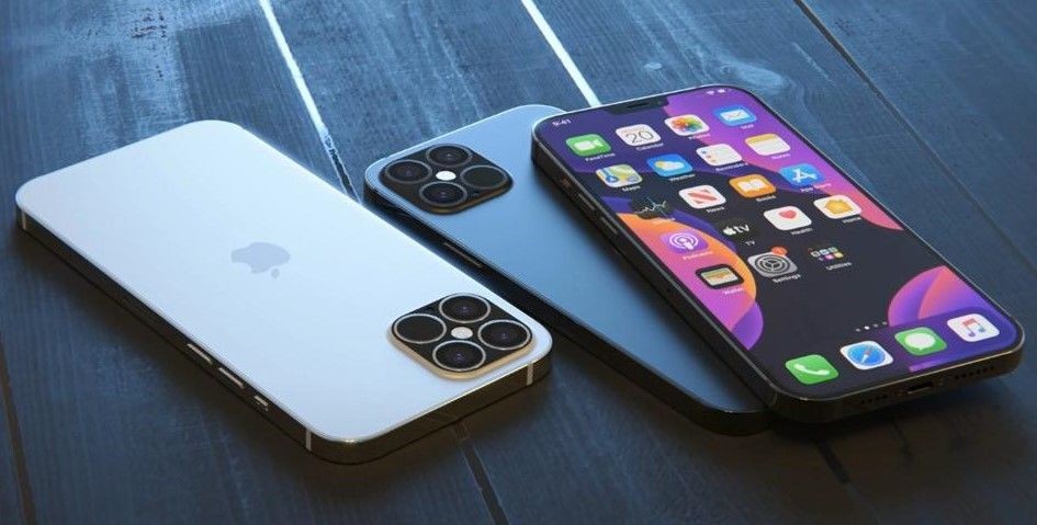 Expected Major Changes of iPhone 13