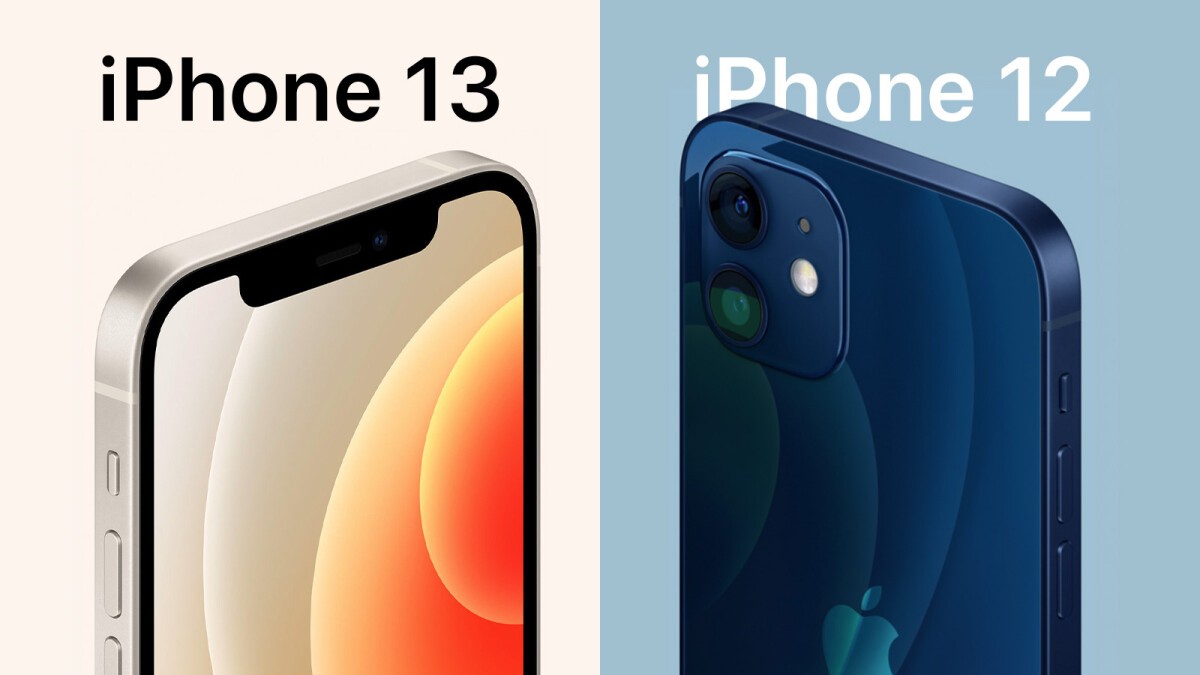 Expected Major Changes of iPhone 13