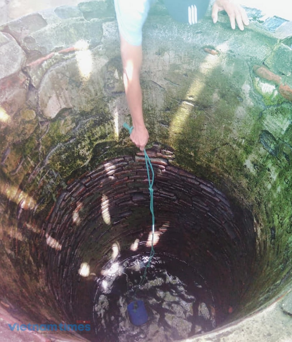 Cu Lao Cham’s Ancient Well - Must-visit Place with Interesting Mysteries