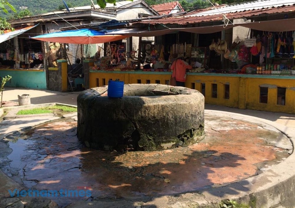 Cu Lao Cham’s Ancient Well - Must-visit Place with Interesting Mysteries