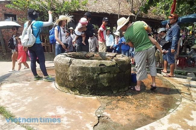 Find Your Soulmate at Cu Lao Cham’s Ancient Well