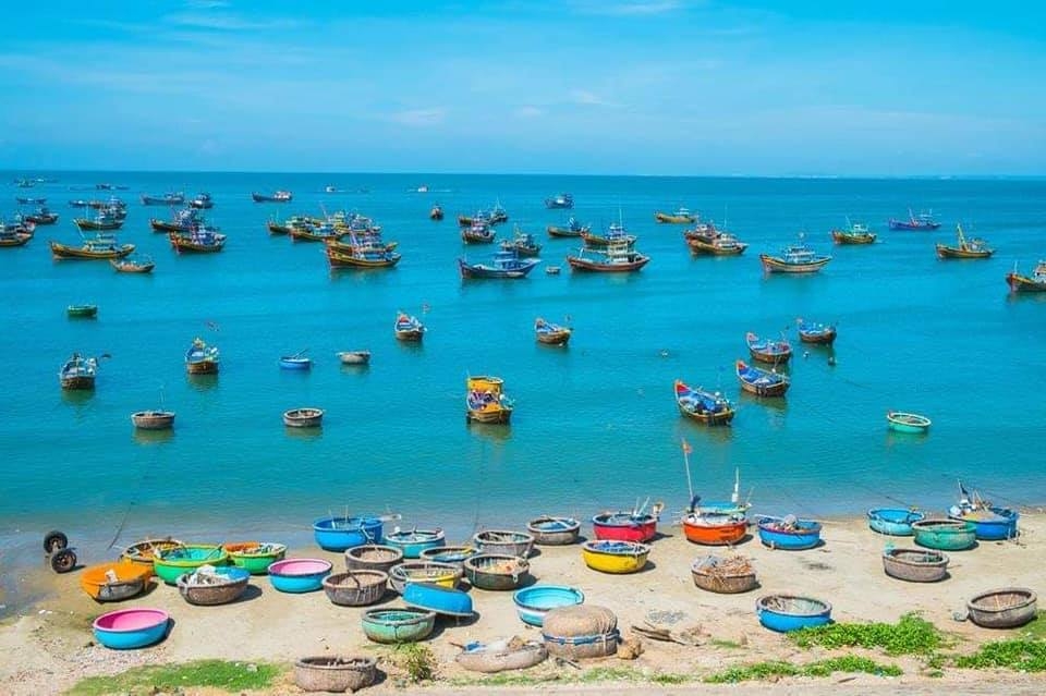 Mui Ne beach