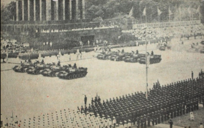 National Independence Day in Vietnam through the years