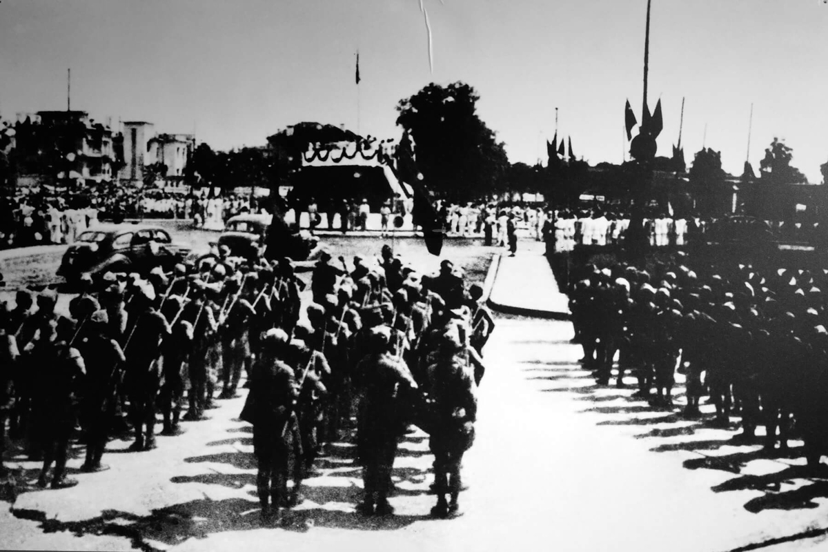 National Independence Day: Precious documentary photos presented at museums across Vietnam