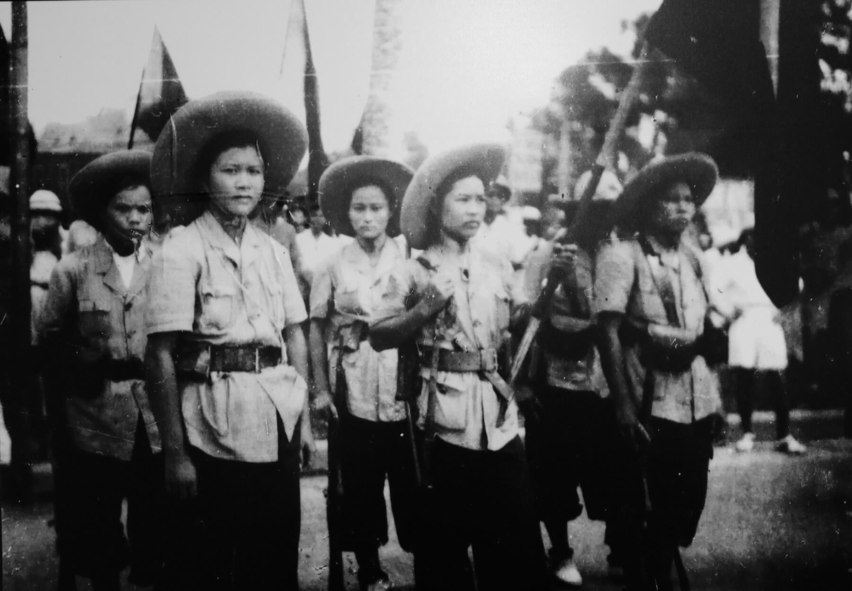 National Independence Day: Precious documentary photos presented at museums across Vietnam