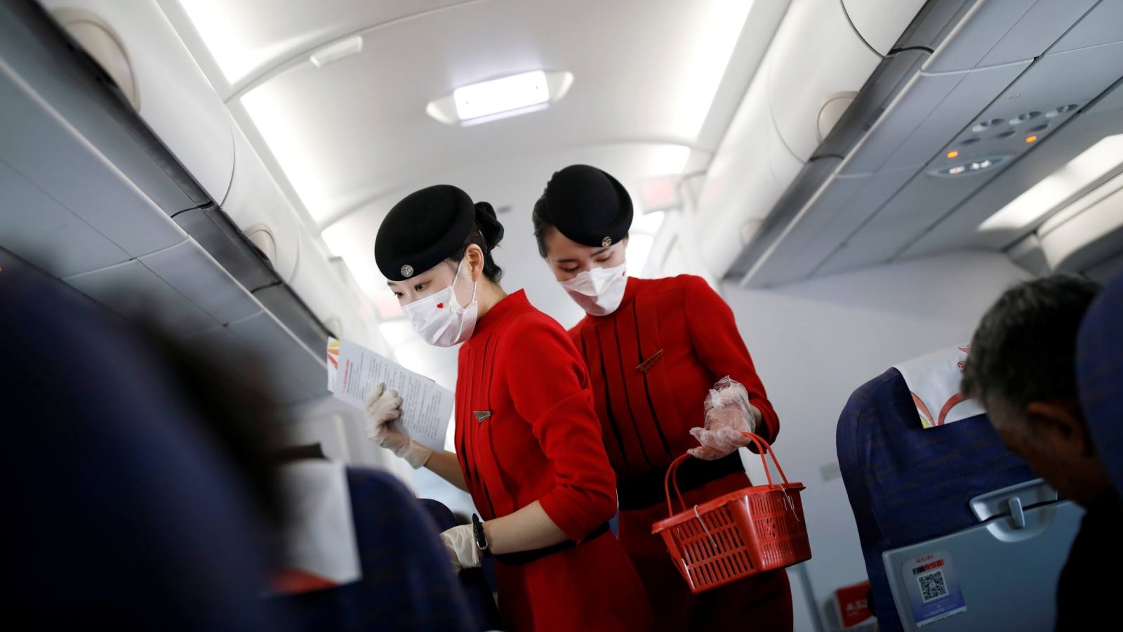China is poised to resume direct international flights to Beijing from several countries with low rates of the deadly coronavirus,