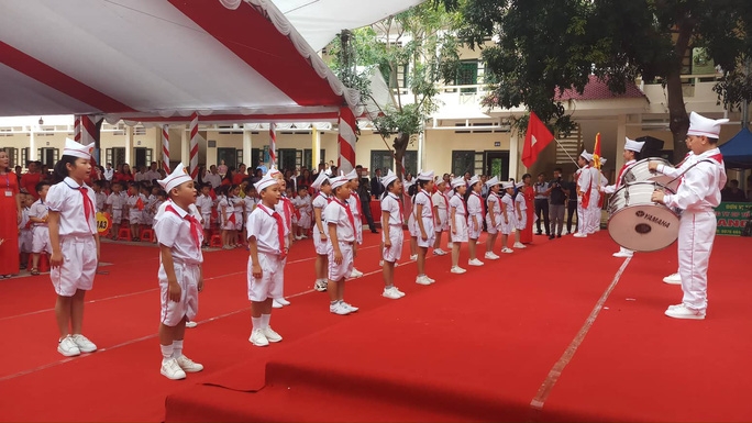 Millions of Vietnamese students start new school year in unprecedented ceremony