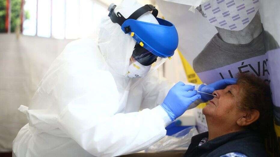 Mexico runs out of death certificates as coronavirus death toll climbs