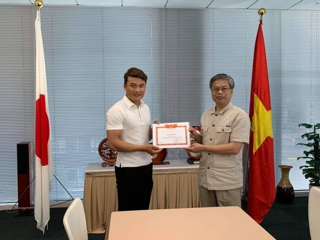 Brave Vietnamese trainee in Japan saves local woman from drowning