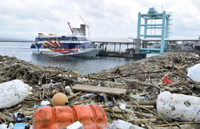 Typhoon Haishen downgraded to tropical storm, makes landfall in North Korea