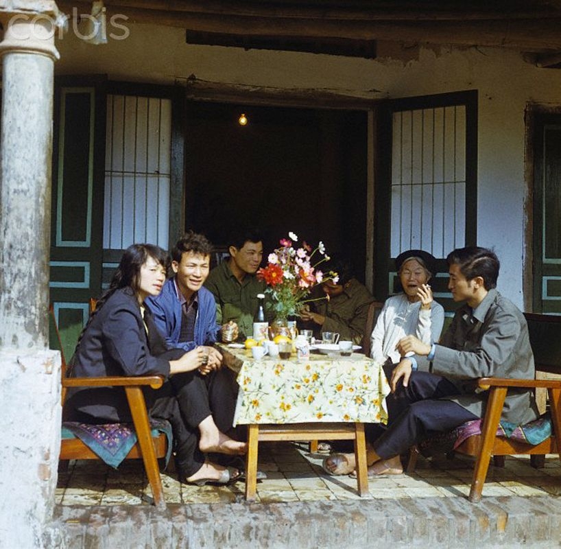 In photos: Vivid memmories of Hanoi in 1973