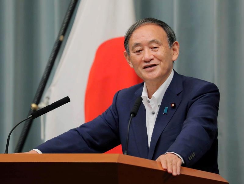 World breaking news today (September 14): Japan's Suga poised to win party race, headed for premiership