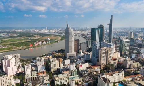 A view of HCM City. Viet Nam has emerged as a popular investment destination for foreign investors, especially those from Australia.A view of HCM City. Viet Nam has emerged as a popular investment destination for foreign investors, especially those from Australia.