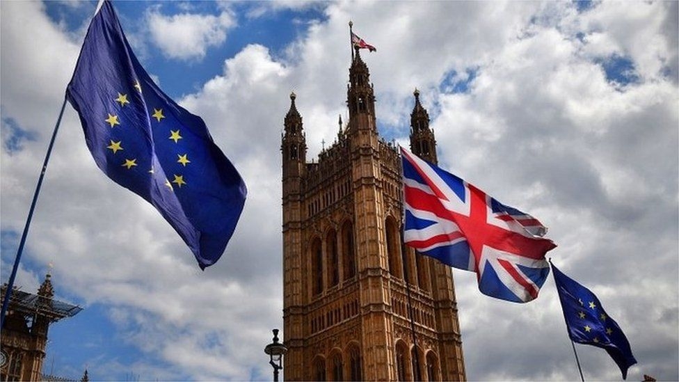 A controversial Brexit bill that could override parts of the Withdrawal Agreement signed with the EU has passed its latest stage in the UK's House of Commons