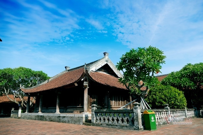 Century-old tali Keo temple, must-visit stop for a peace of mind