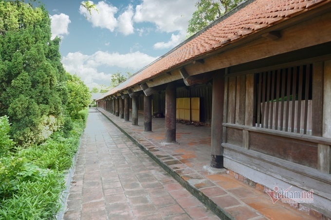 Century-old tali Keo temple, must-visit stop for a peace of mind