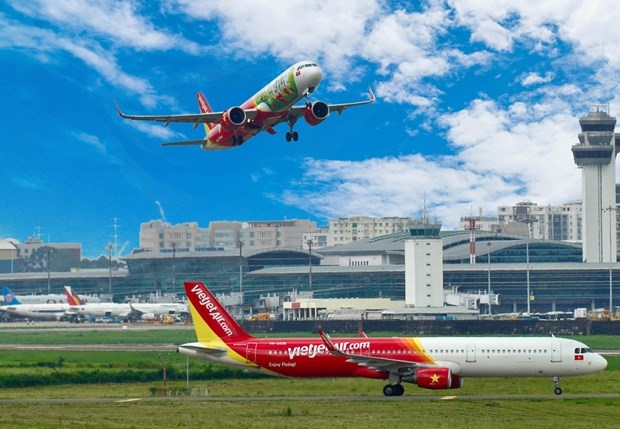 Aircraft of Vietjet Air 