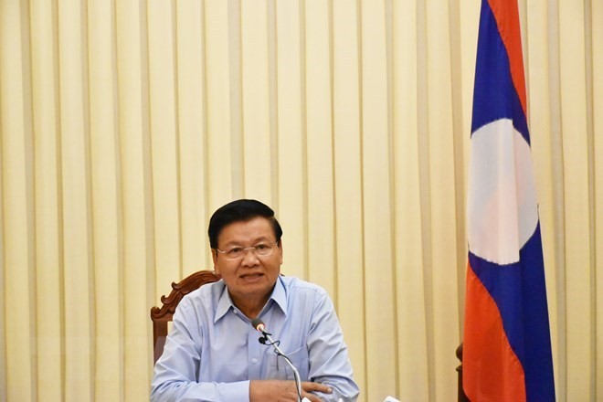 Lao Ambassador to France Congratulates Vietnam on 76th National Day