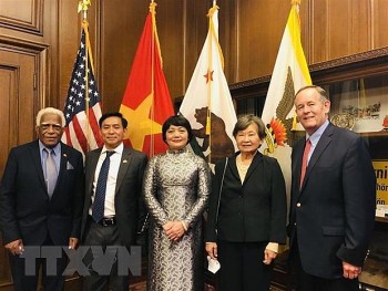 Vietnam’s National Day Observed Overseas