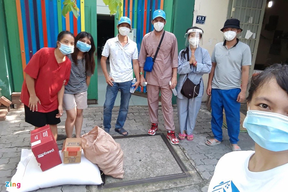 vietnamese and south african couple lends support to foreigners in hcmc