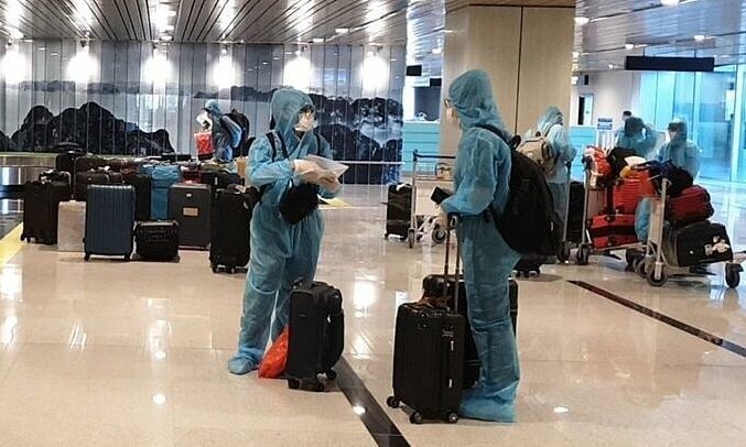Vietnam Loosens Int’l and Domestic Flights to Fully Vaccinated Passengers